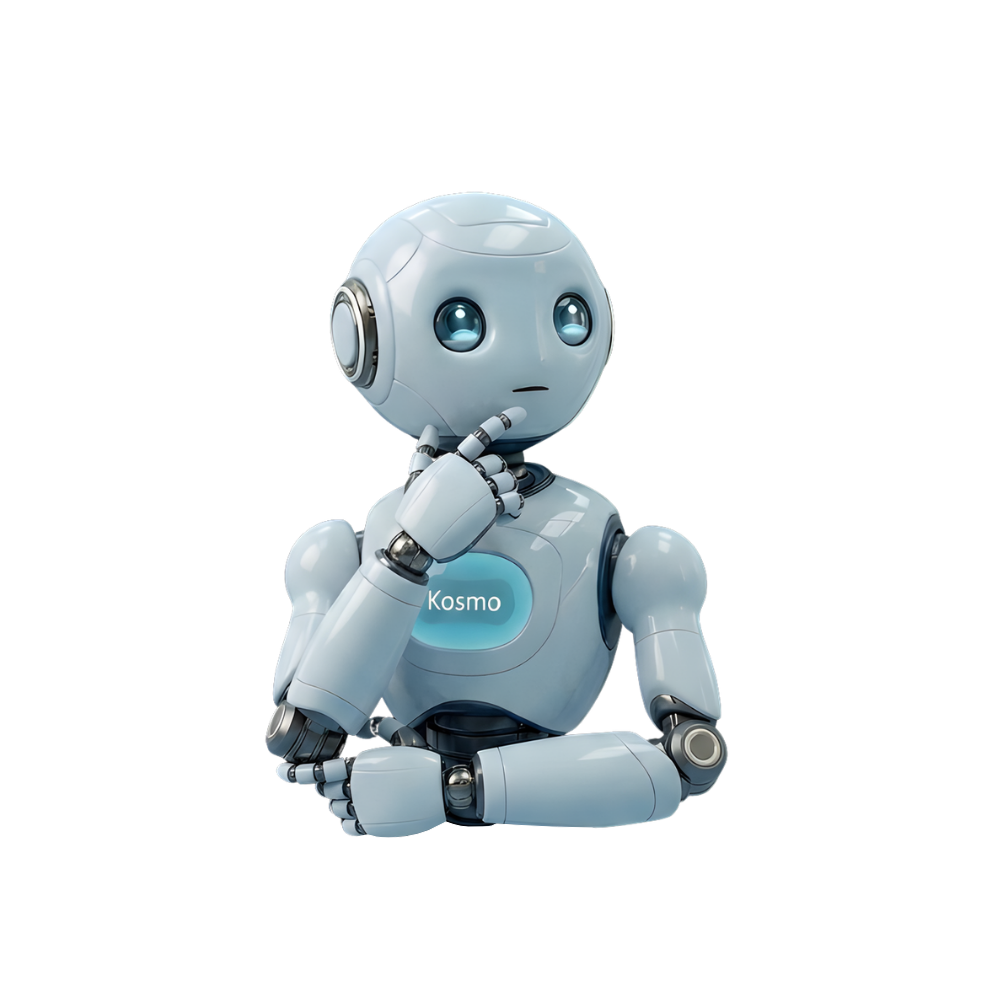 L'assistente AI di Kosmo