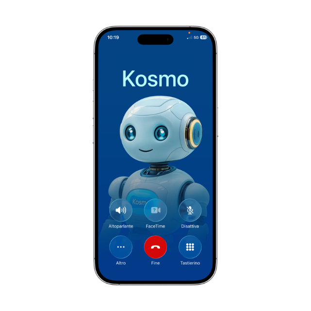 Kosmo Phone